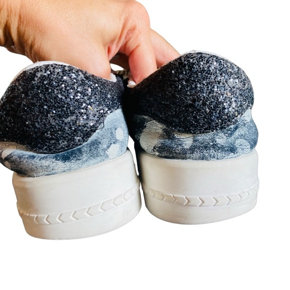 Vintage Havana Willow 6 White Glitter Multi size 6 - Picture 5 of 8